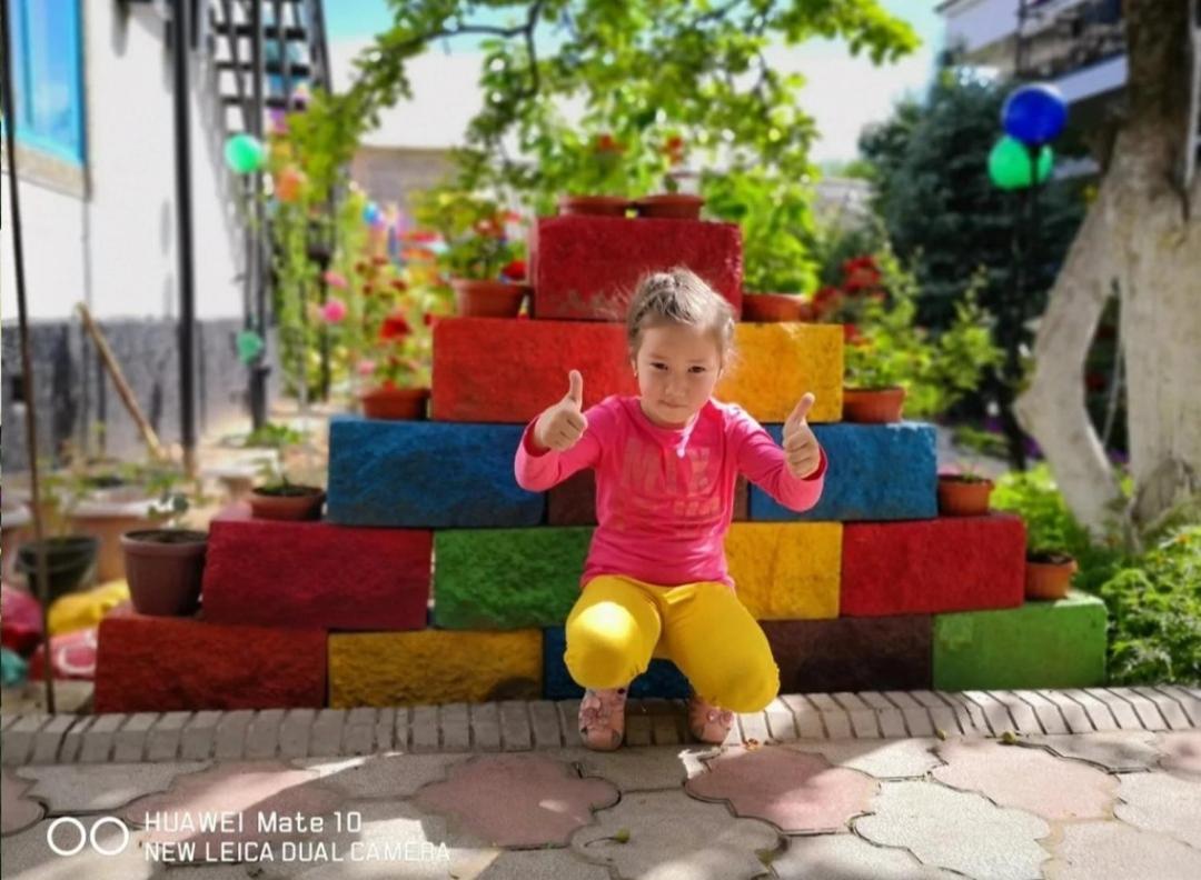Гостевой Дом Асель Cholpon-Ata Esterno foto