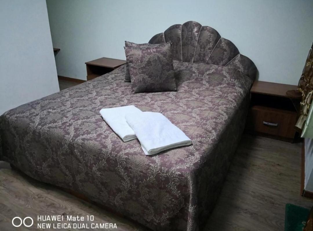 Гостевой Дом Асель Cholpon-Ata Esterno foto